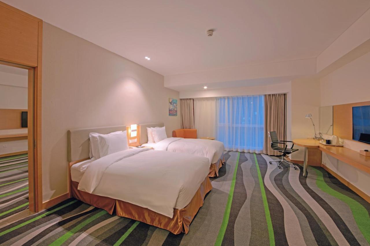 Holiday Inn Express Tangshan Downtown By Ihg Εξωτερικό φωτογραφία