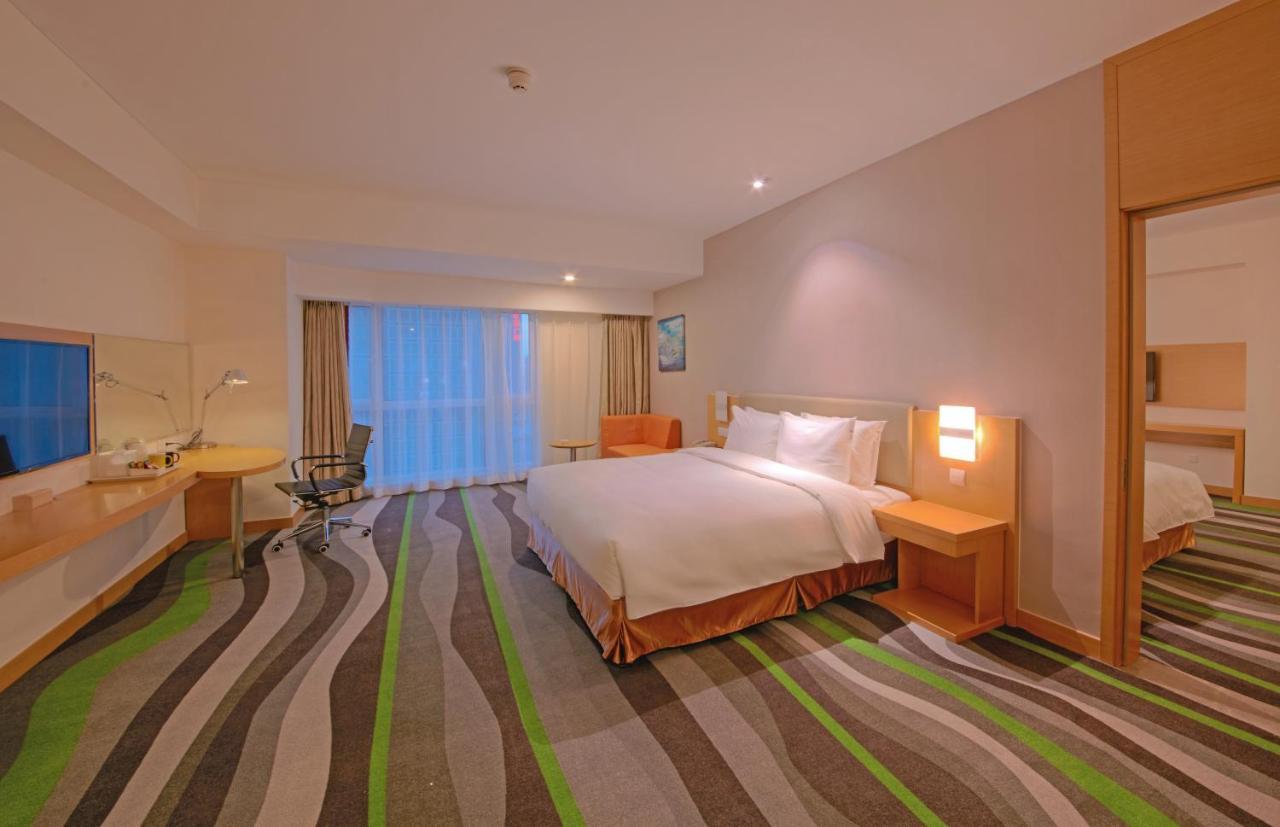 Holiday Inn Express Tangshan Downtown By Ihg Εξωτερικό φωτογραφία