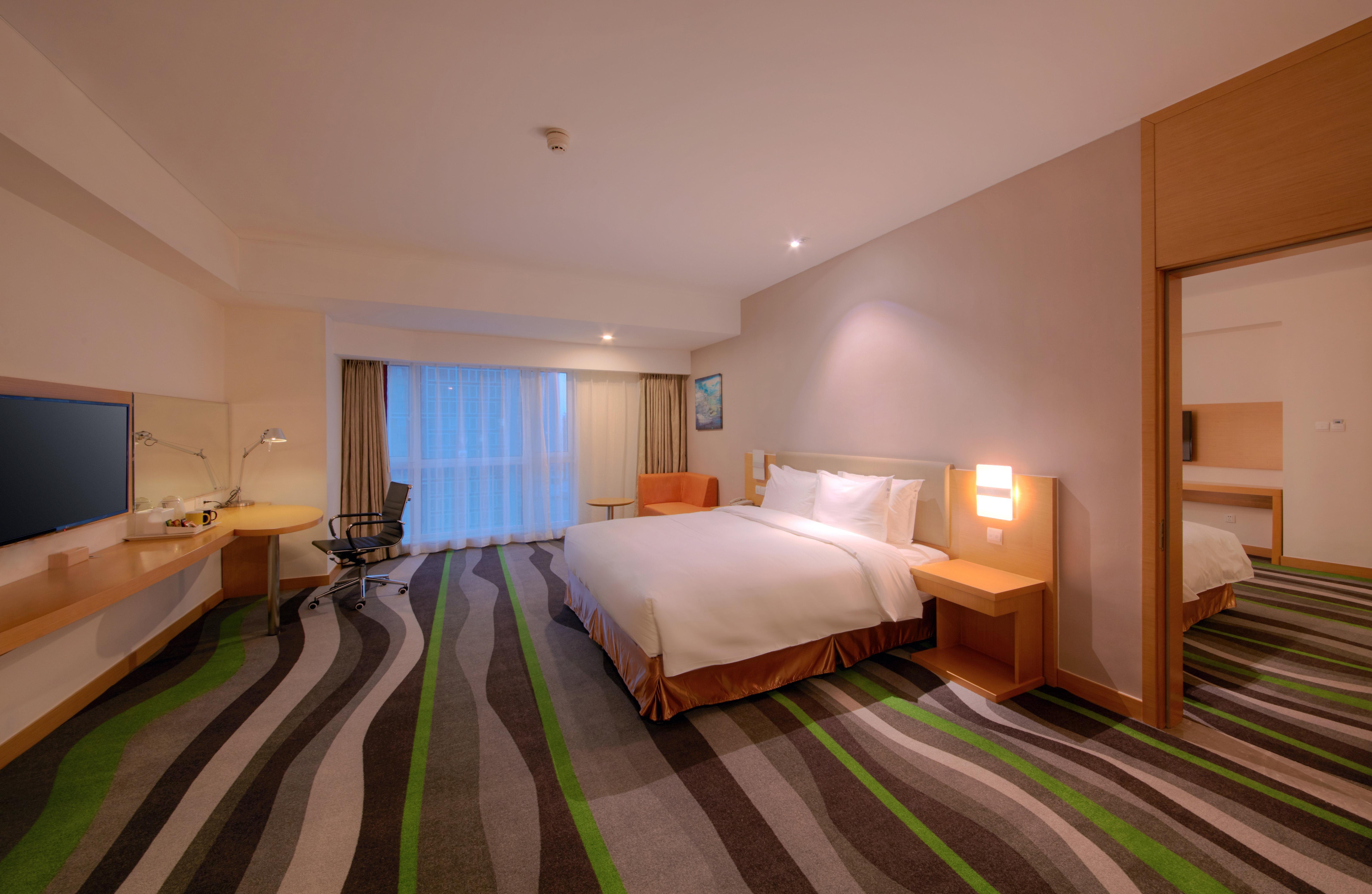 Holiday Inn Express Tangshan Downtown By Ihg Εξωτερικό φωτογραφία