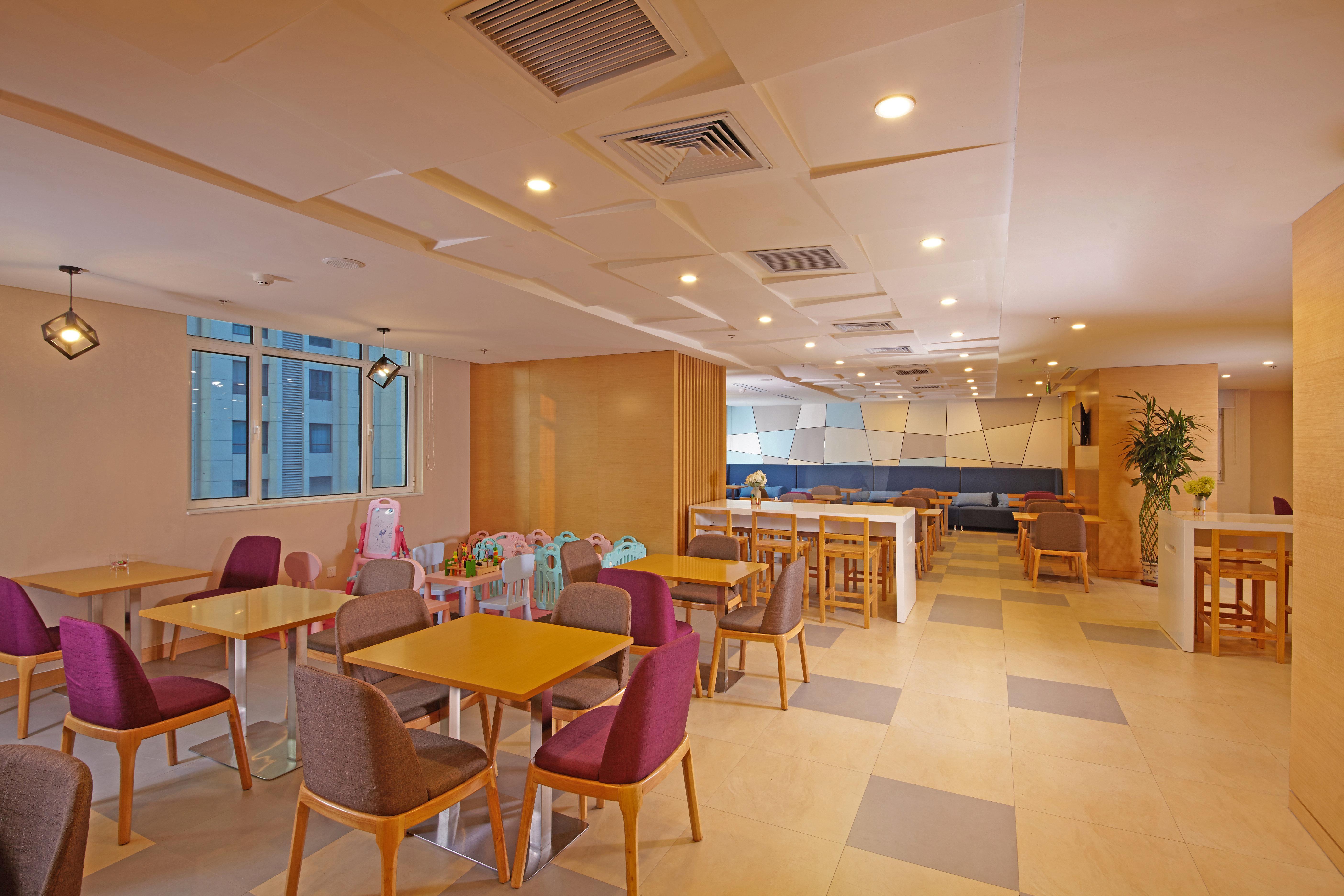 Holiday Inn Express Tangshan Downtown By Ihg Εξωτερικό φωτογραφία