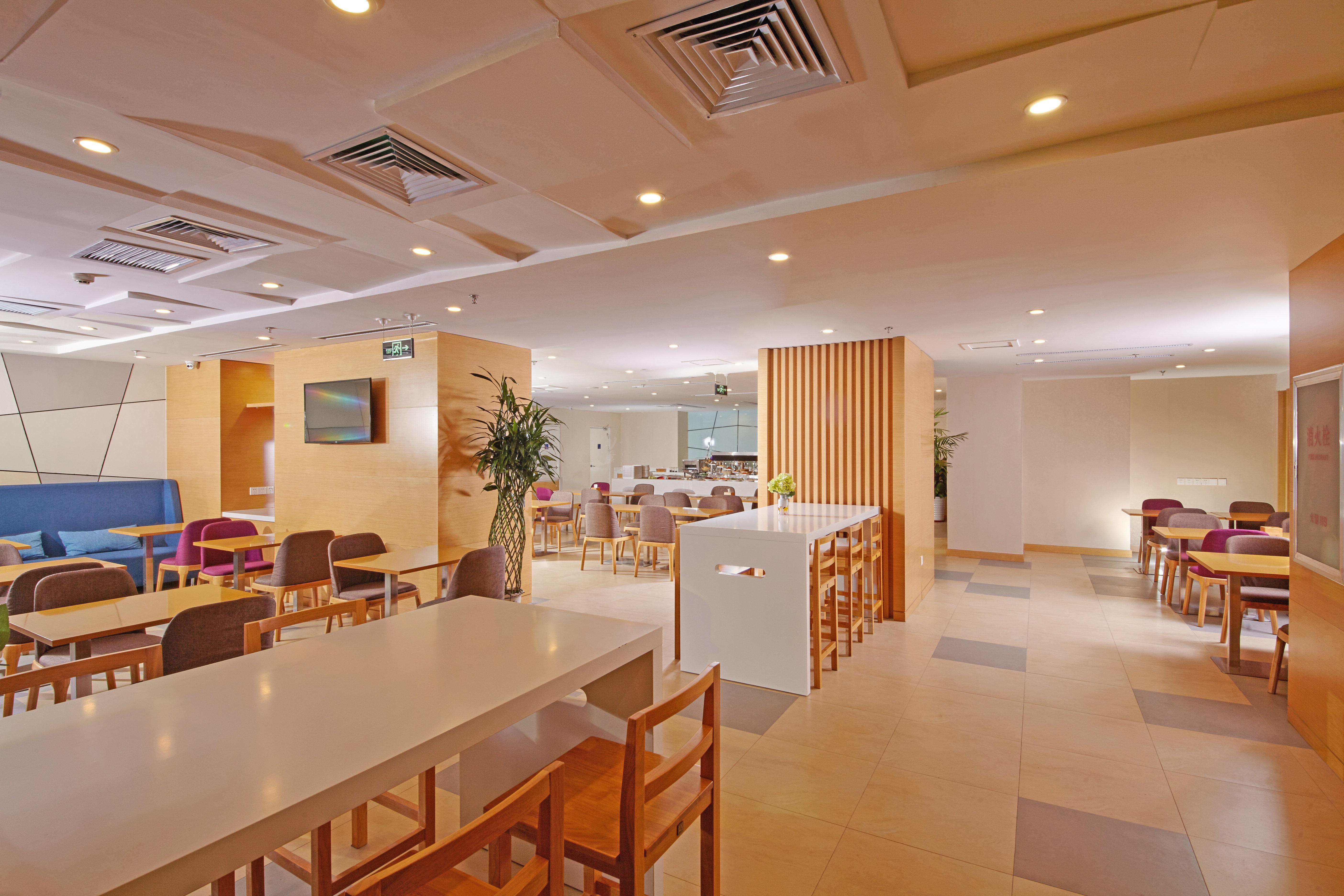 Holiday Inn Express Tangshan Downtown By Ihg Εξωτερικό φωτογραφία