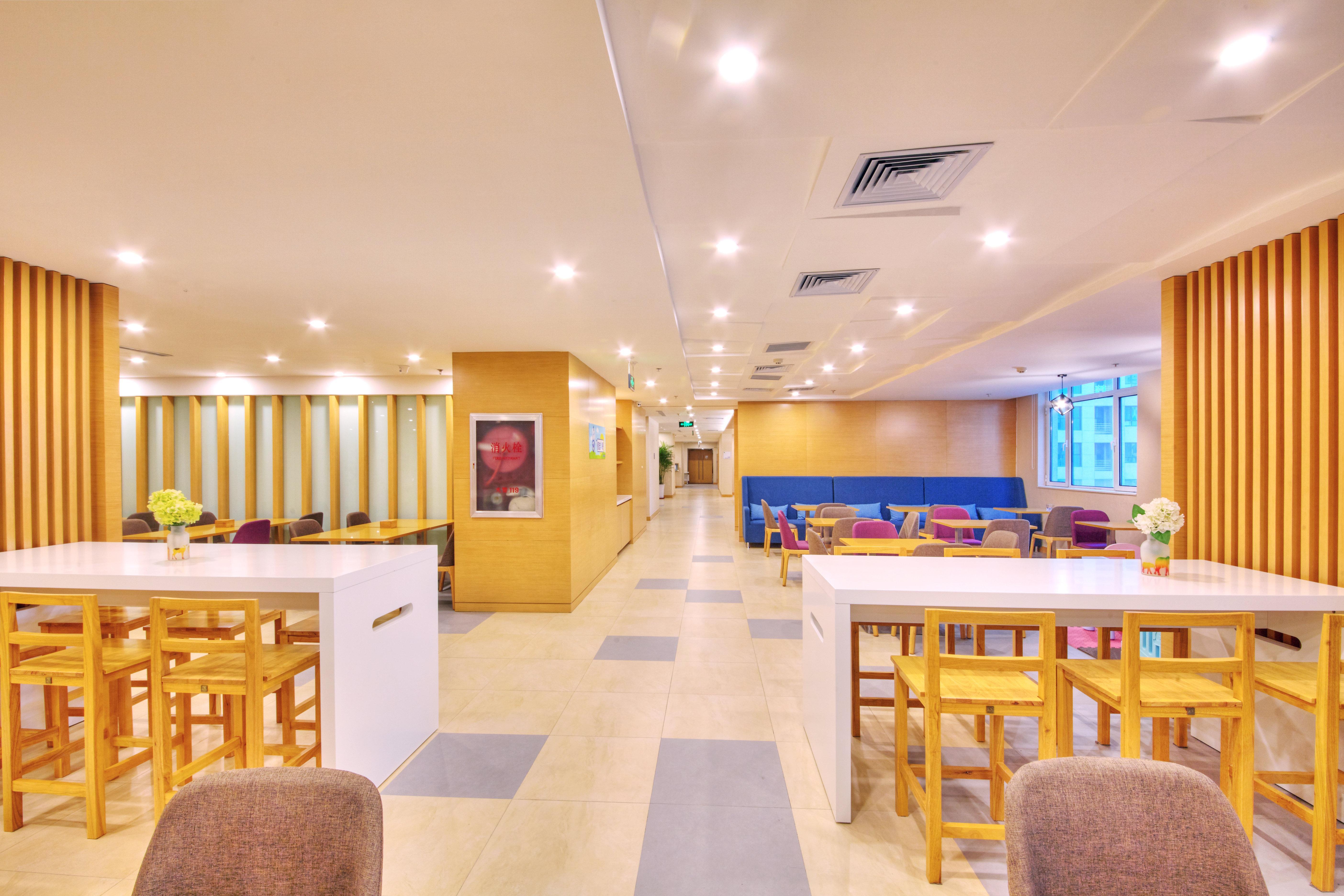 Holiday Inn Express Tangshan Downtown By Ihg Εξωτερικό φωτογραφία