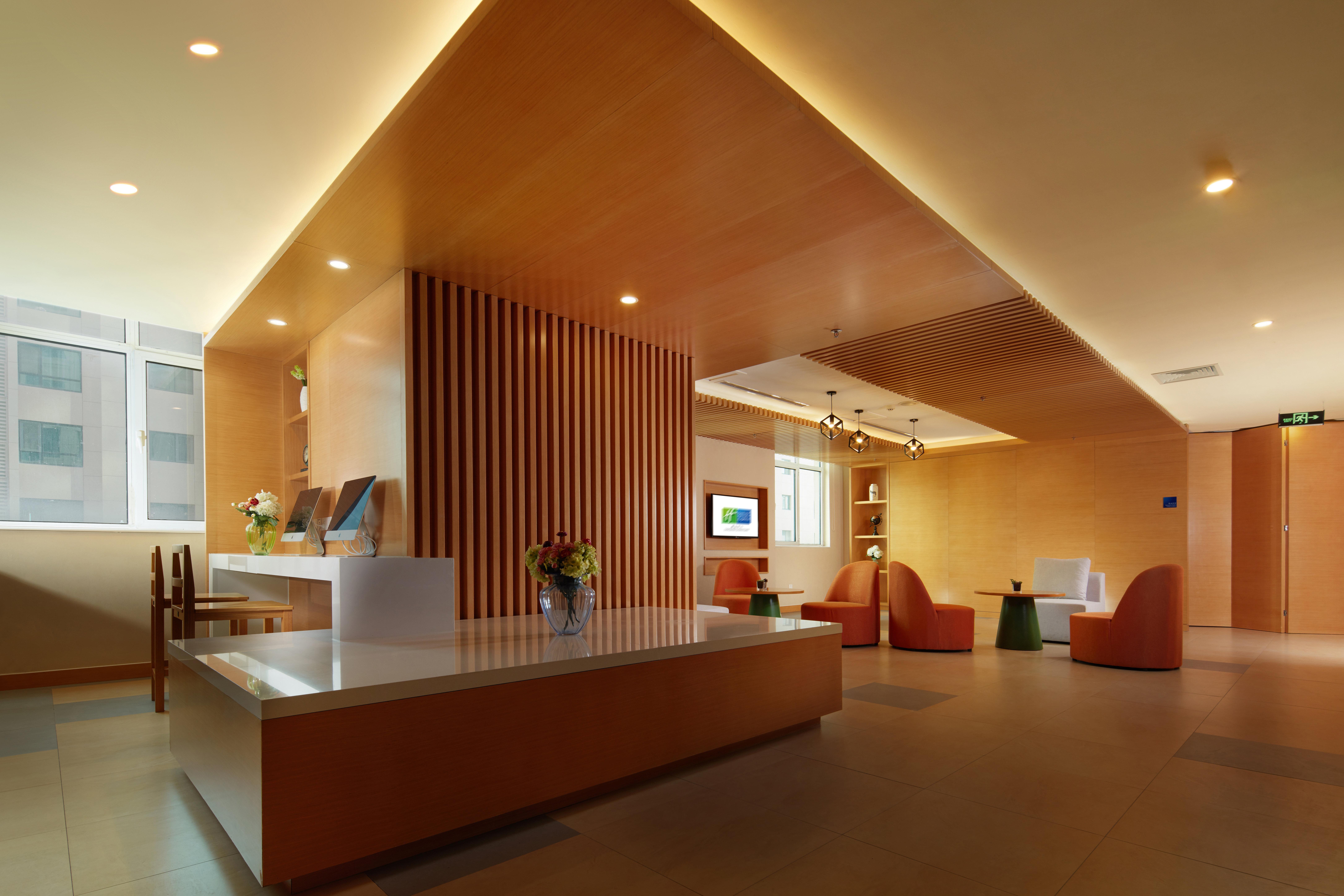 Holiday Inn Express Tangshan Downtown By Ihg Εξωτερικό φωτογραφία