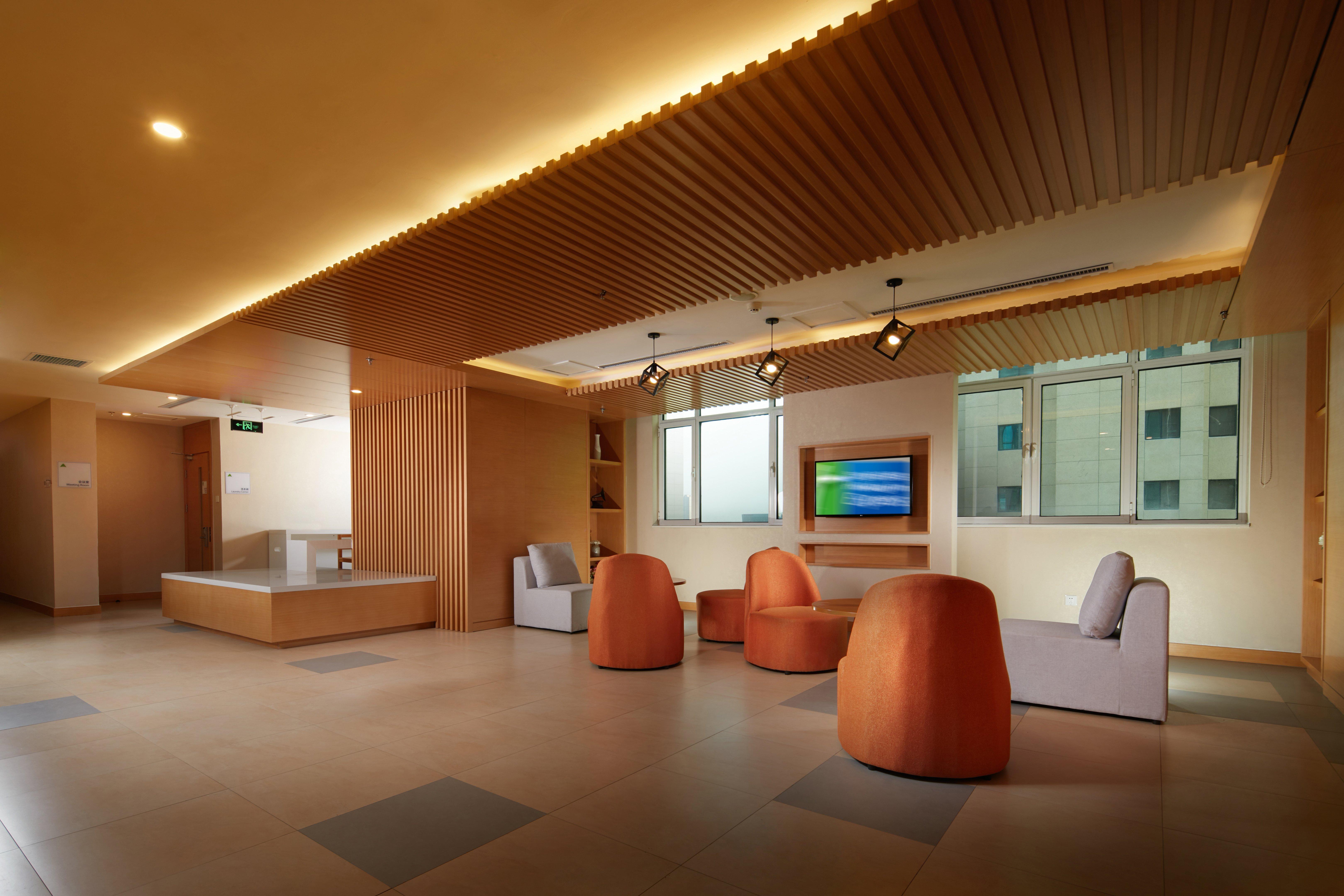 Holiday Inn Express Tangshan Downtown By Ihg Εξωτερικό φωτογραφία