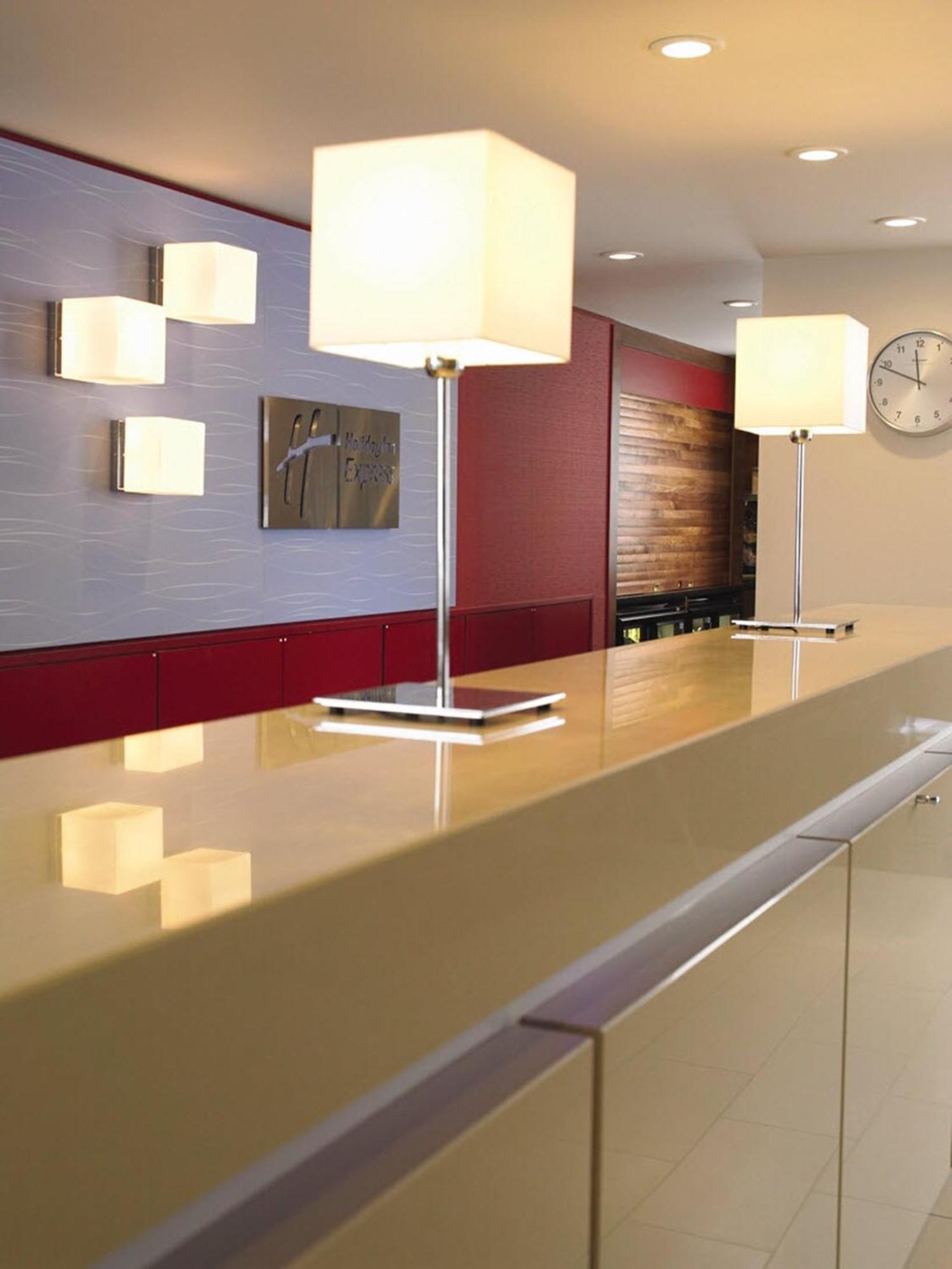 Holiday Inn Express Tangshan Downtown By Ihg Εξωτερικό φωτογραφία