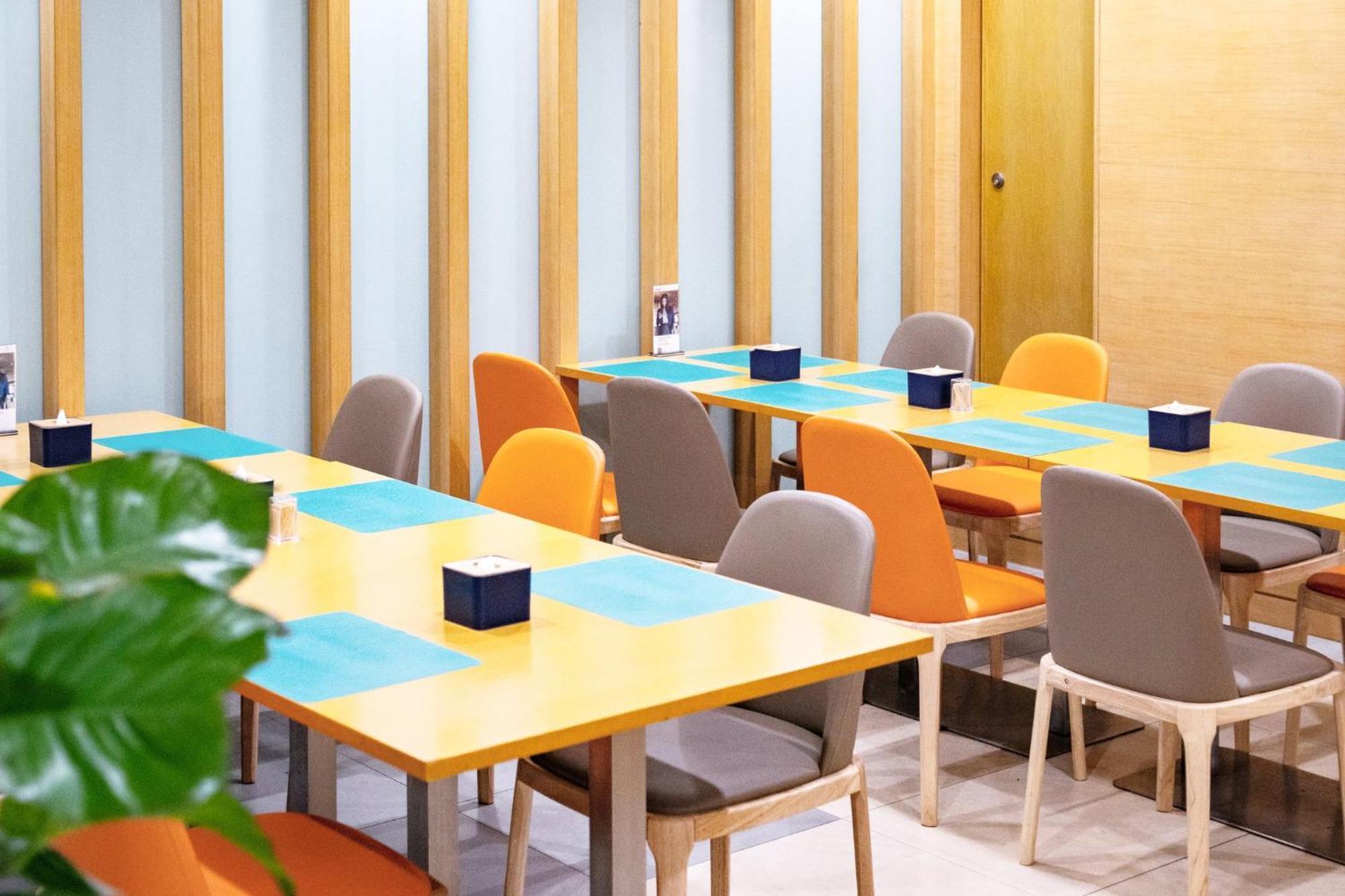 Holiday Inn Express Tangshan Downtown By Ihg Εξωτερικό φωτογραφία