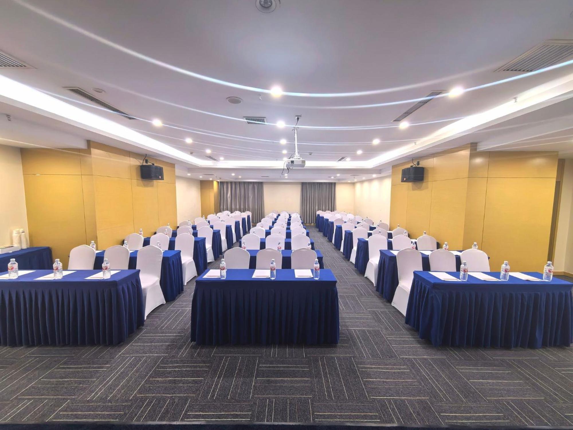 Holiday Inn Express Tangshan Downtown By Ihg Εξωτερικό φωτογραφία