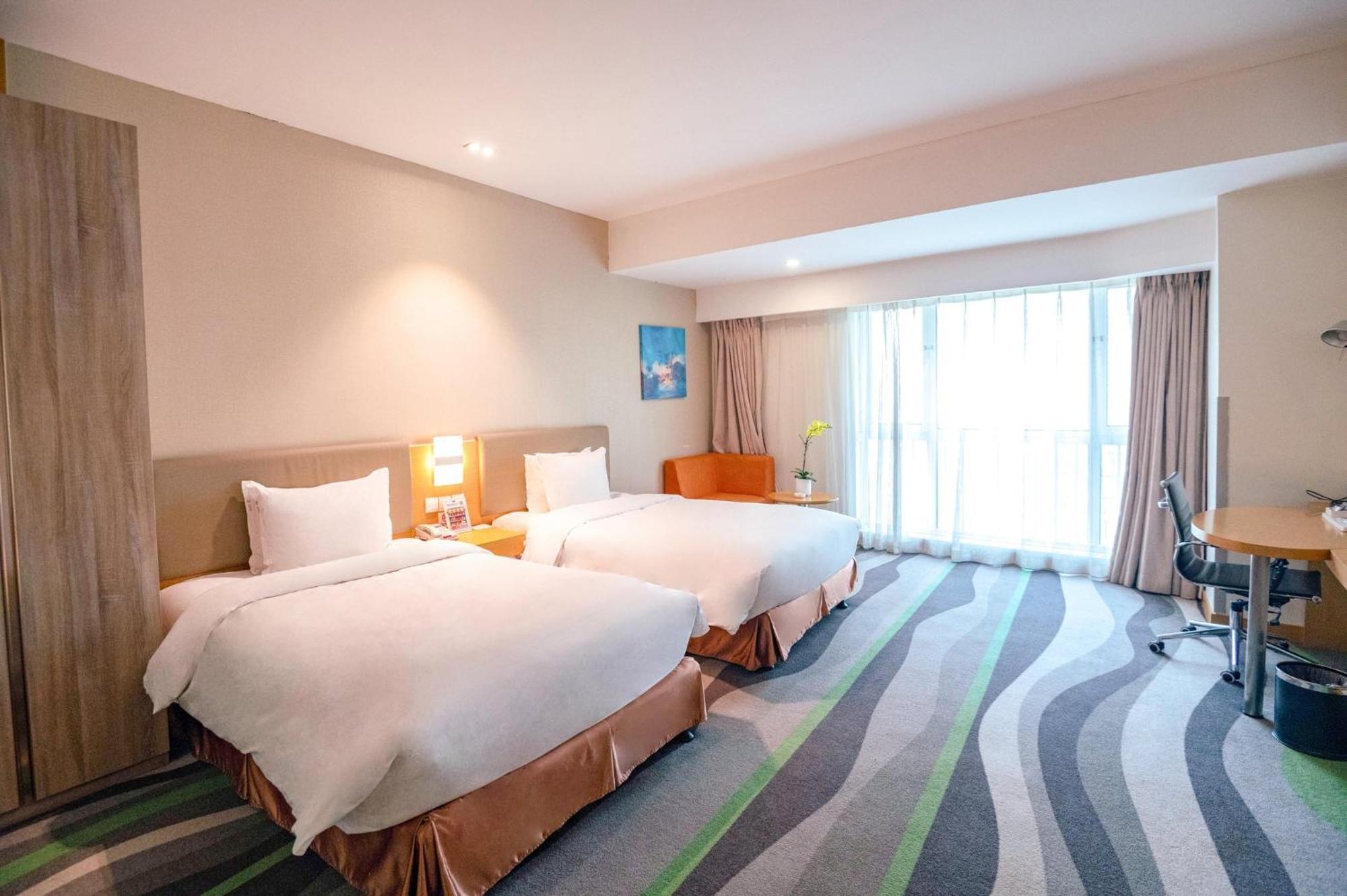 Holiday Inn Express Tangshan Downtown By Ihg Εξωτερικό φωτογραφία