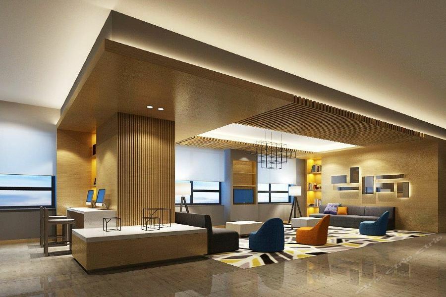 Holiday Inn Express Tangshan Downtown By Ihg Εξωτερικό φωτογραφία