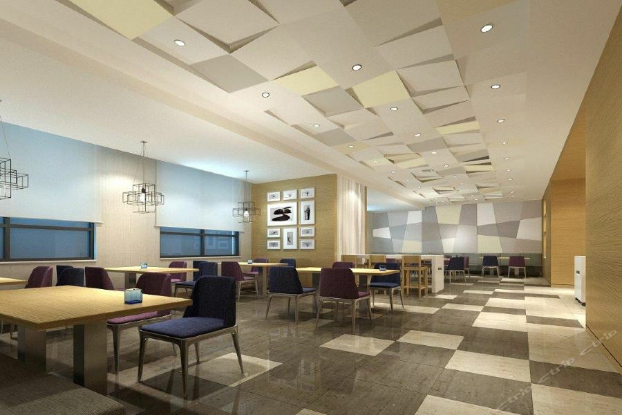 Holiday Inn Express Tangshan Downtown By Ihg Εξωτερικό φωτογραφία